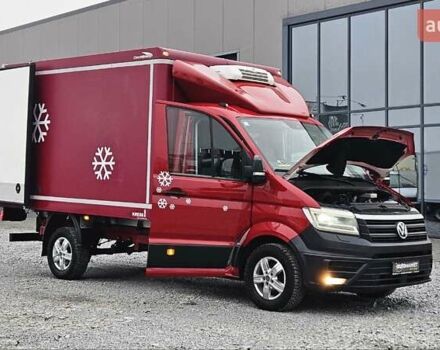 Фольксваген Крафтер, объемом двигателя 2 л и пробегом 171 тыс. км за 24800 $, фото 19 на Automoto.ua