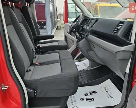 Фольксваген Крафтер, объемом двигателя 2 л и пробегом 171 тыс. км за 24800 $, фото 30 на Automoto.ua