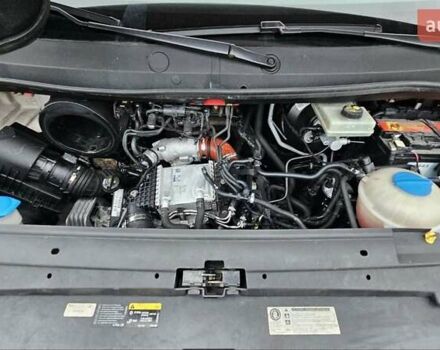 Фольксваген Крафтер, объемом двигателя 2 л и пробегом 171 тыс. км за 24800 $, фото 23 на Automoto.ua