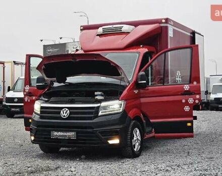 Фольксваген Крафтер, объемом двигателя 2 л и пробегом 171 тыс. км за 24800 $, фото 24 на Automoto.ua