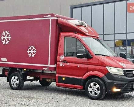 Фольксваген Крафтер, объемом двигателя 2 л и пробегом 171 тыс. км за 24800 $, фото 3 на Automoto.ua