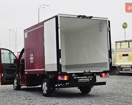 Фольксваген Крафтер, объемом двигателя 2 л и пробегом 171 тыс. км за 24800 $, фото 27 на Automoto.ua