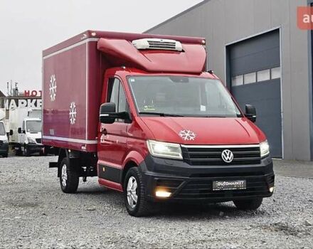 Фольксваген Крафтер, объемом двигателя 2 л и пробегом 171 тыс. км за 24800 $, фото 6 на Automoto.ua