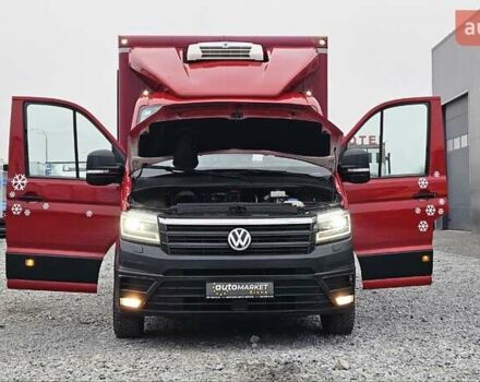 Фольксваген Крафтер, объемом двигателя 2 л и пробегом 171 тыс. км за 24800 $, фото 22 на Automoto.ua