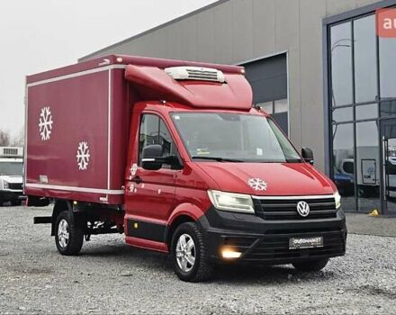 Фольксваген Крафтер, объемом двигателя 2 л и пробегом 171 тыс. км за 24800 $, фото 5 на Automoto.ua