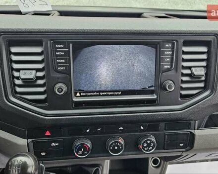 Фольксваген Крафтер, объемом двигателя 2 л и пробегом 171 тыс. км за 24800 $, фото 37 на Automoto.ua