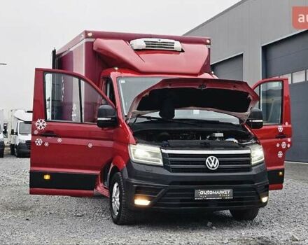 Фольксваген Крафтер, объемом двигателя 2 л и пробегом 171 тыс. км за 24800 $, фото 21 на Automoto.ua