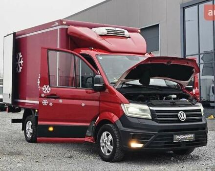 Фольксваген Крафтер, объемом двигателя 2 л и пробегом 171 тыс. км за 24800 $, фото 20 на Automoto.ua