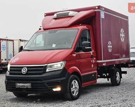 Фольксваген Крафтер, объемом двигателя 2 л и пробегом 171 тыс. км за 24800 $, фото 9 на Automoto.ua