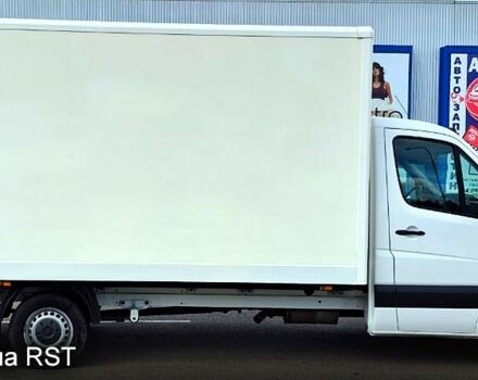 Фольксваген Крафтер, объемом двигателя 2 л и пробегом 327 тыс. км за 15300 $, фото 2 на Automoto.ua