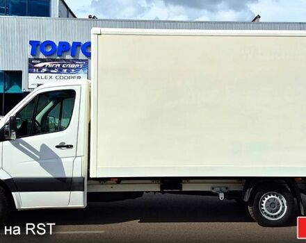 Фольксваген Крафтер, объемом двигателя 2 л и пробегом 327 тыс. км за 15300 $, фото 4 на Automoto.ua