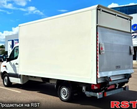 Фольксваген Крафтер, объемом двигателя 2 л и пробегом 327 тыс. км за 15300 $, фото 3 на Automoto.ua