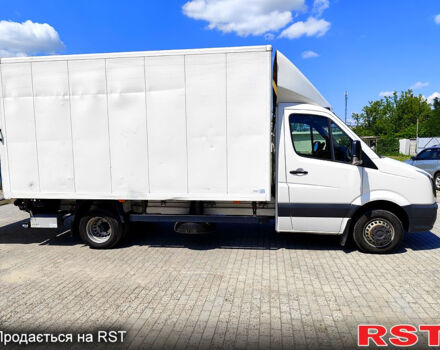 Фольксваген Крафтер 2013 в Харькове на Automoto.ua Фольксваген Крафтер, объемом двигателя 2 л и пробегом 352 тыс. км за 16000 $, фото 1 на Automoto.ua