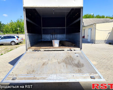 Фольксваген Крафтер 2013 в Харькове на Automoto.ua Фольксваген Крафтер, объемом двигателя 2 л и пробегом 352 тыс. км за 16000 $, фото 3 на Automoto.ua