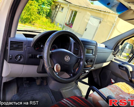 Фольксваген Крафтер 2013 в Харькове на Automoto.ua Фольксваген Крафтер, объемом двигателя 2 л и пробегом 352 тыс. км за 16000 $, фото 2 на Automoto.ua