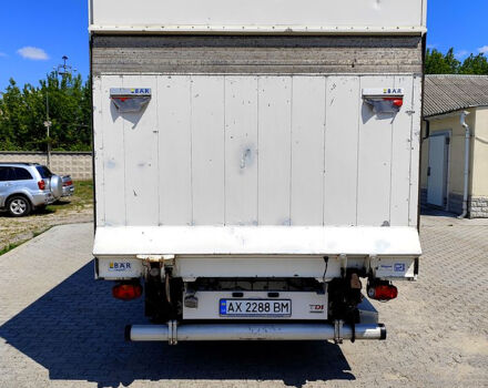 Фольксваген Крафтер 2013 в Харькове на Automoto.ua Фольксваген Крафтер, объемом двигателя 2 л и пробегом 352 тыс. км за 16000 $, фото 7 на Automoto.ua