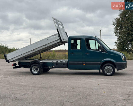 Фольксваген Крафтер, объемом двигателя 2 л и пробегом 177 тыс. км за 23900 $, фото 8 на Automoto.ua