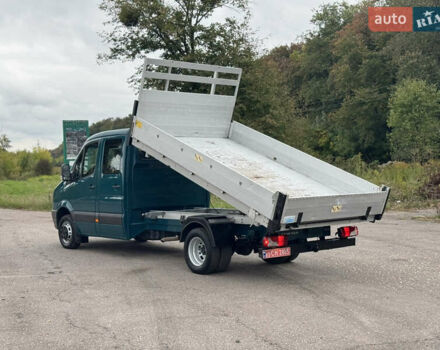 Фольксваген Крафтер, объемом двигателя 2 л и пробегом 177 тыс. км за 23900 $, фото 6 на Automoto.ua