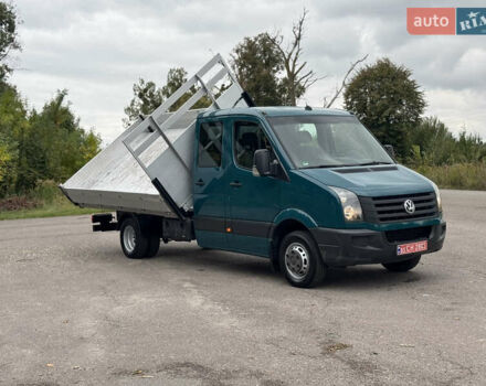 Фольксваген Крафтер, объемом двигателя 2 л и пробегом 177 тыс. км за 23900 $, фото 3 на Automoto.ua
