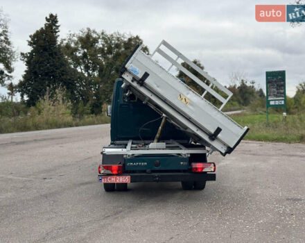 Фольксваген Крафтер, объемом двигателя 2 л и пробегом 177 тыс. км за 23900 $, фото 2 на Automoto.ua