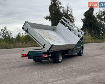 Фольксваген Крафтер, объемом двигателя 2 л и пробегом 177 тыс. км за 23900 $, фото 4 на Automoto.ua