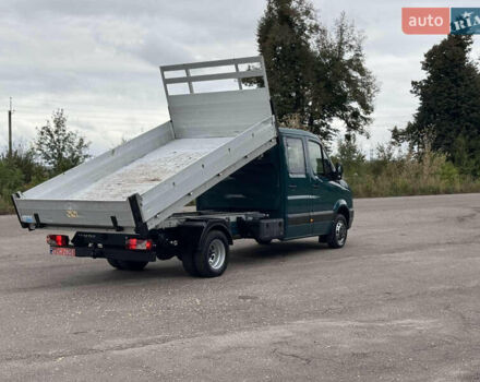 Фольксваген Крафтер, объемом двигателя 2 л и пробегом 177 тыс. км за 23900 $, фото 7 на Automoto.ua