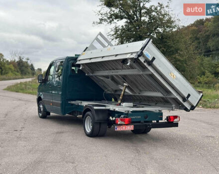 Фольксваген Крафтер, объемом двигателя 2 л и пробегом 177 тыс. км за 23900 $, фото 1 на Automoto.ua