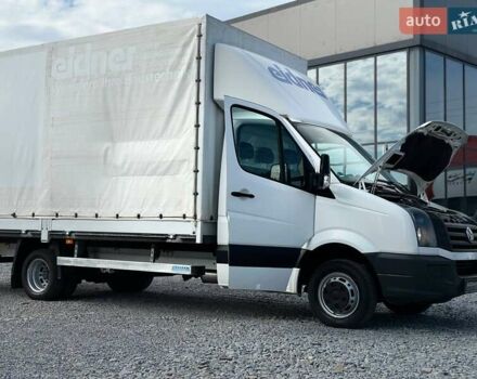 Фольксваген Крафтер, объемом двигателя 2 л и пробегом 200 тыс. км за 19900 $, фото 16 на Automoto.ua