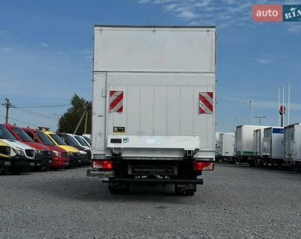 Фольксваген Крафтер, объемом двигателя 2 л и пробегом 200 тыс. км за 19900 $, фото 12 на Automoto.ua