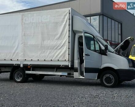 Фольксваген Крафтер, объемом двигателя 2 л и пробегом 200 тыс. км за 19900 $, фото 15 на Automoto.ua