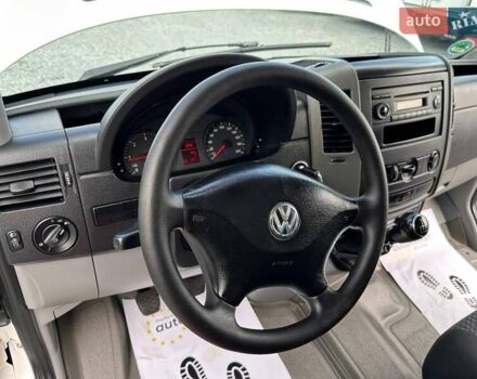Фольксваген Крафтер, объемом двигателя 2 л и пробегом 200 тыс. км за 19900 $, фото 32 на Automoto.ua
