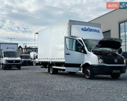 Фольксваген Крафтер, объемом двигателя 2 л и пробегом 200 тыс. км за 19900 $, фото 19 на Automoto.ua