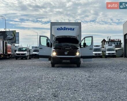 Фольксваген Крафтер, объемом двигателя 2 л и пробегом 200 тыс. км за 19900 $, фото 21 на Automoto.ua