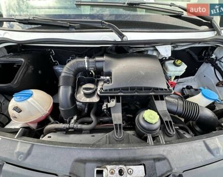 Фольксваген Крафтер, объемом двигателя 2 л и пробегом 200 тыс. км за 19900 $, фото 23 на Automoto.ua