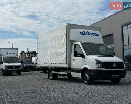 Фольксваген Крафтер, объемом двигателя 2 л и пробегом 200 тыс. км за 19900 $, фото 5 на Automoto.ua