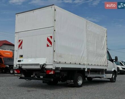 Фольксваген Крафтер, объемом двигателя 2 л и пробегом 200 тыс. км за 19900 $, фото 13 на Automoto.ua