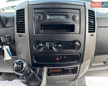 Фольксваген Крафтер, объемом двигателя 2 л и пробегом 200 тыс. км за 19900 $, фото 31 на Automoto.ua