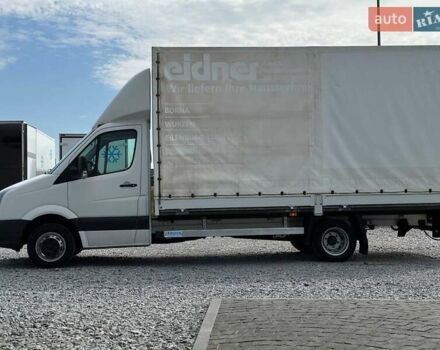 Фольксваген Крафтер, объемом двигателя 2 л и пробегом 200 тыс. км за 19900 $, фото 10 на Automoto.ua