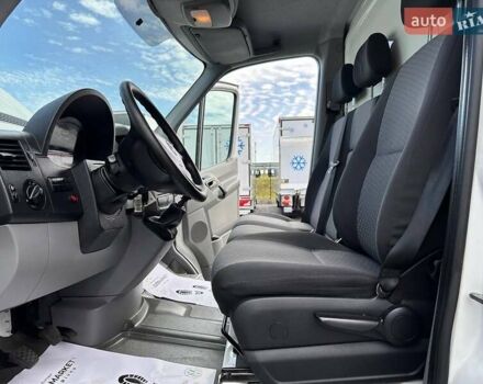 Фольксваген Крафтер, объемом двигателя 2 л и пробегом 200 тыс. км за 19900 $, фото 33 на Automoto.ua