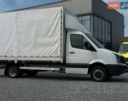 Фольксваген Крафтер, объемом двигателя 2 л и пробегом 200 тыс. км за 19900 $, фото 2 на Automoto.ua