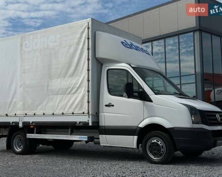 Фольксваген Крафтер, объемом двигателя 2 л и пробегом 200 тыс. км за 19900 $, фото 3 на Automoto.ua