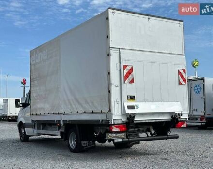 Фольксваген Крафтер, объемом двигателя 2 л и пробегом 200 тыс. км за 19900 $, фото 11 на Automoto.ua