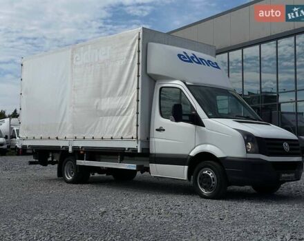 Фольксваген Крафтер, объемом двигателя 2 л и пробегом 200 тыс. км за 19900 $, фото 4 на Automoto.ua