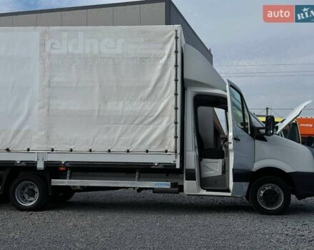 Фольксваген Крафтер, объемом двигателя 2 л и пробегом 200 тыс. км за 19900 $, фото 14 на Automoto.ua