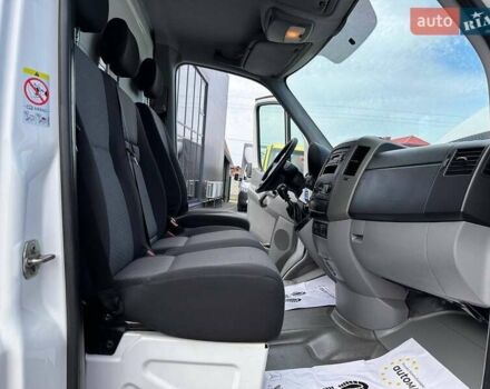 Фольксваген Крафтер, объемом двигателя 2 л и пробегом 200 тыс. км за 19900 $, фото 30 на Automoto.ua