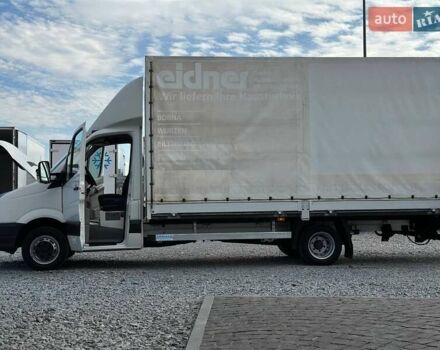 Фольксваген Крафтер, объемом двигателя 2 л и пробегом 200 тыс. км за 19900 $, фото 25 на Automoto.ua