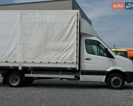 Фольксваген Крафтер, объемом двигателя 2 л и пробегом 200 тыс. км за 19900 $, фото 1 на Automoto.ua