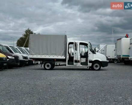 Фольксваген Крафтєр, об'ємом двигуна 2 л та пробігом 200 тис. км за 19800 $, фото 13 на Automoto.ua