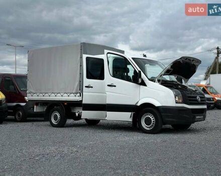 Фольксваген Крафтєр, об'ємом двигуна 2 л та пробігом 200 тис. км за 19800 $, фото 16 на Automoto.ua