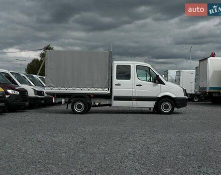 Фольксваген Крафтєр, об'ємом двигуна 2 л та пробігом 200 тис. км за 19800 $, фото 1 на Automoto.ua